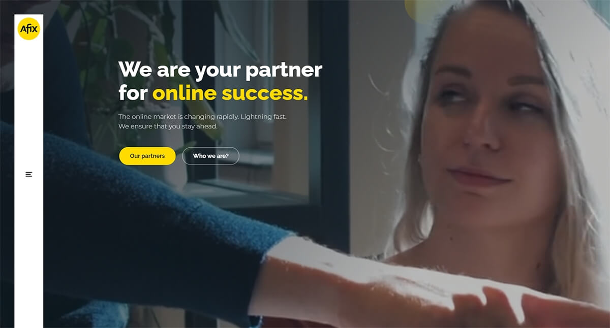 Afix - Best digital marketing agency Netherlands