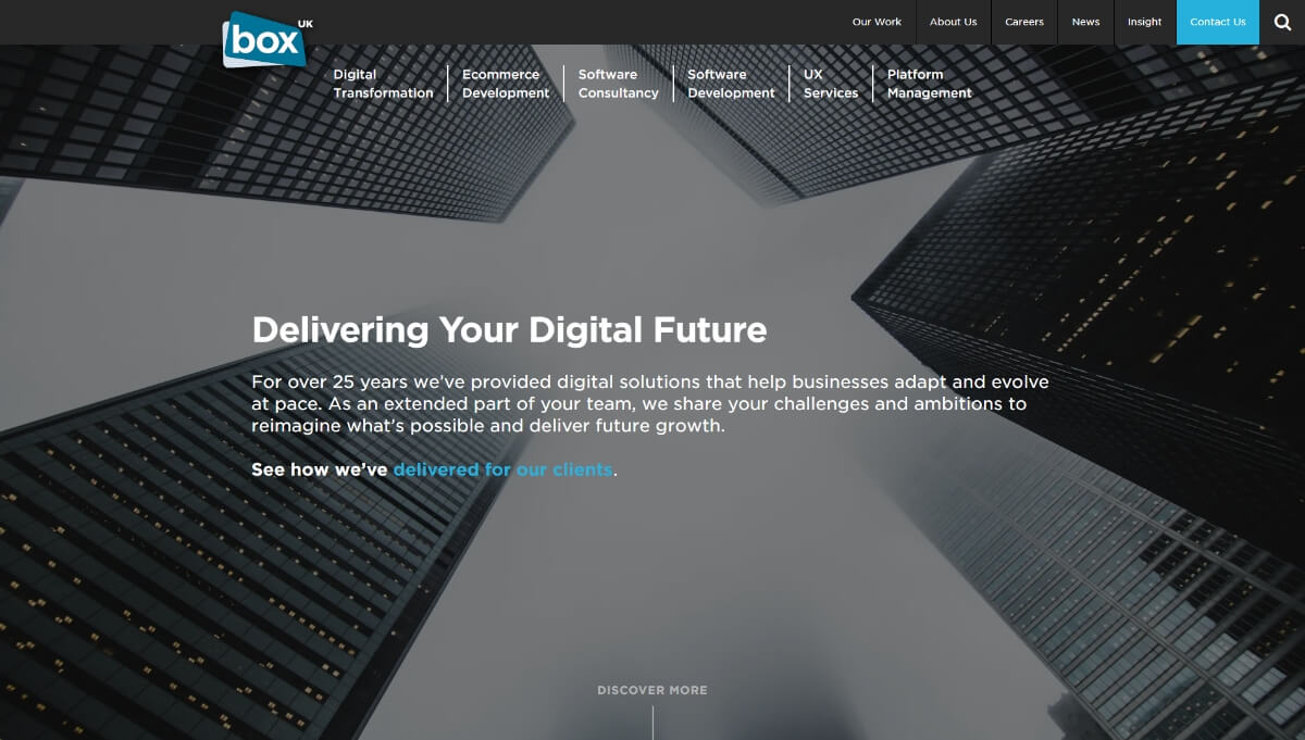 Box UK
