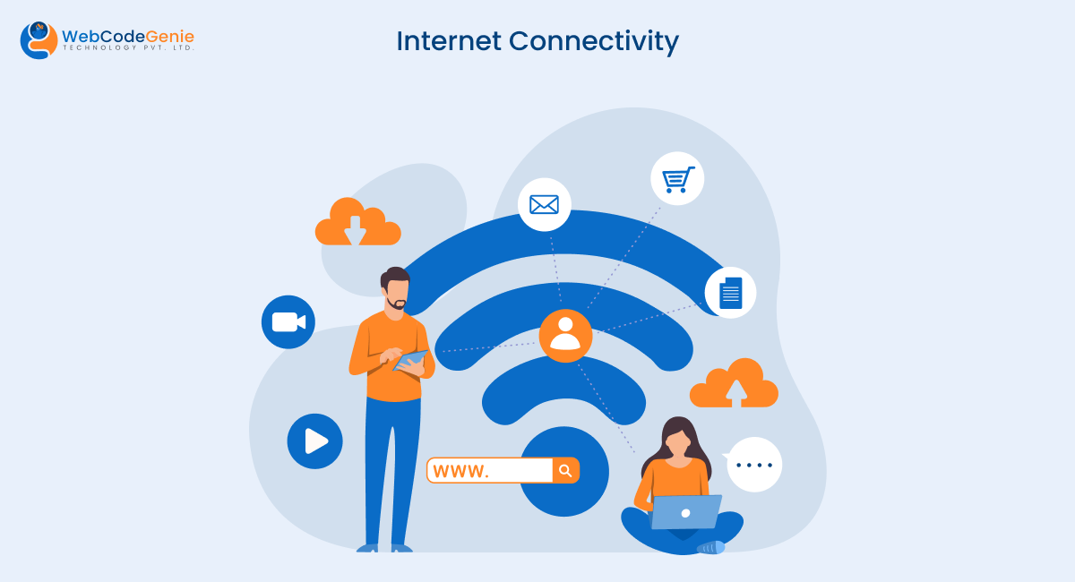 Internet Connectivity Internet Connectivity