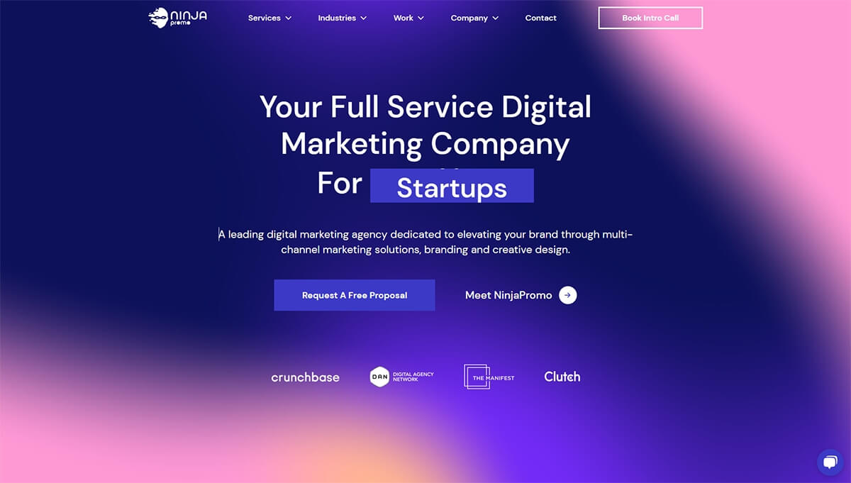 Ninja Promo - Best Digital marketing agency UK