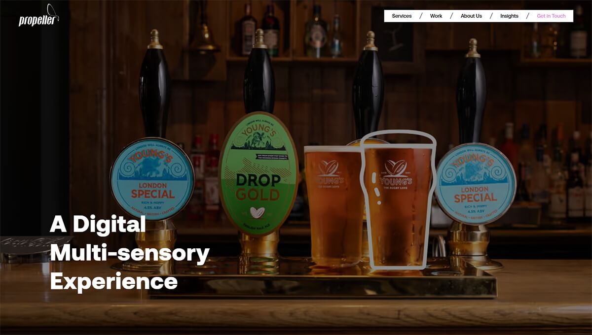 Propeller - Best Digital marketing agency united kingdom