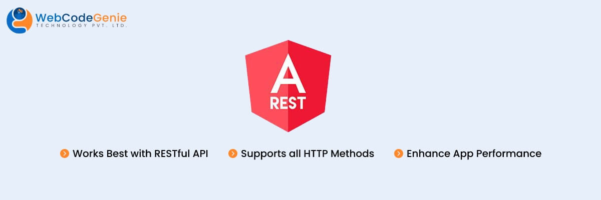 Rest Angular - Angular development tool