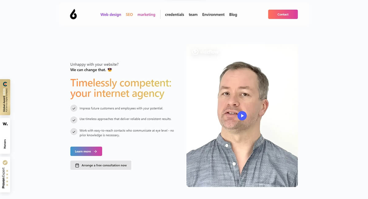 Revision6 - Best Digital marketing agency germany