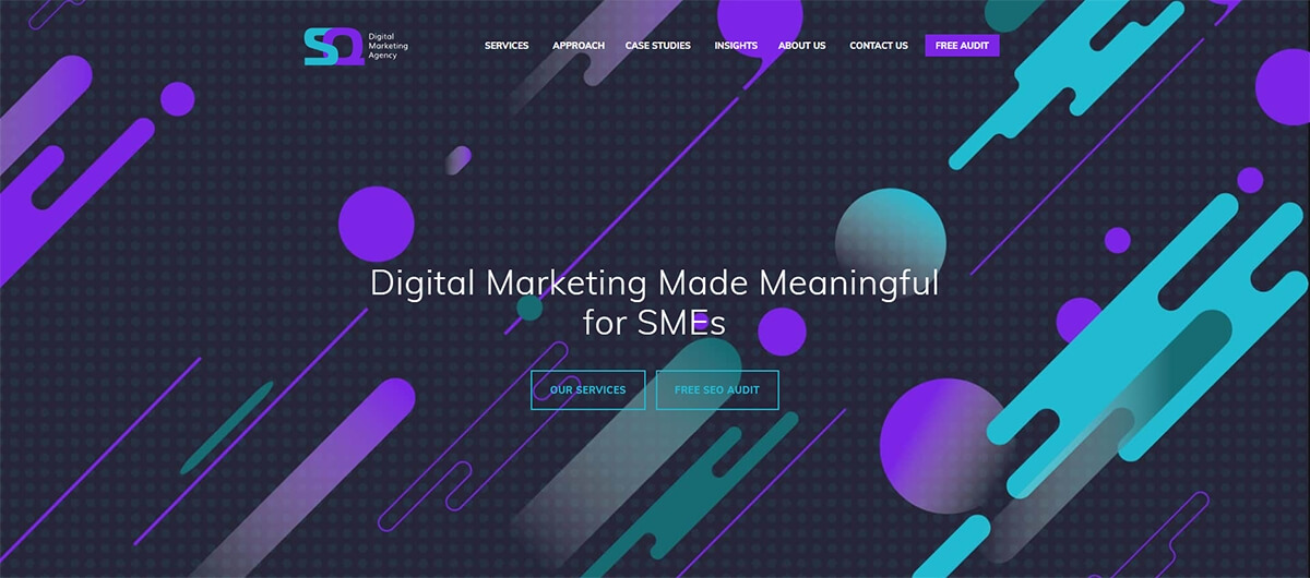 SQ Digital - Best Digital marketing agency united kingdom