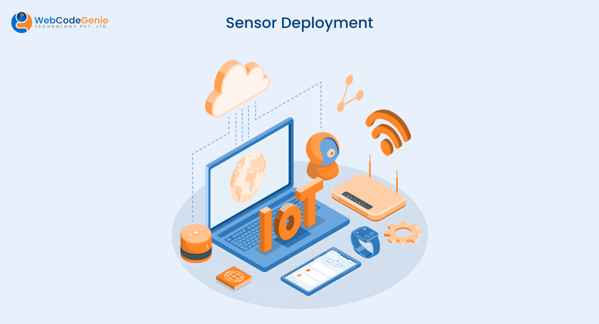 Sensor Deployment Sensor Deployment