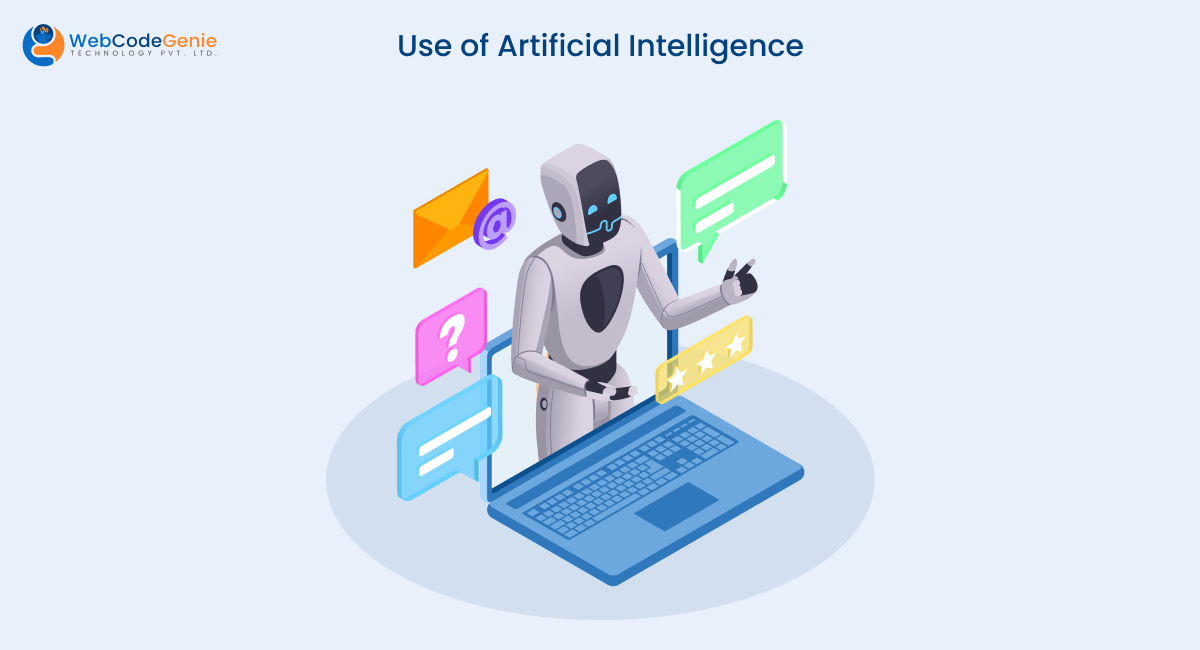 Use of Artificial Intelligence Use of Artificial Intelligence