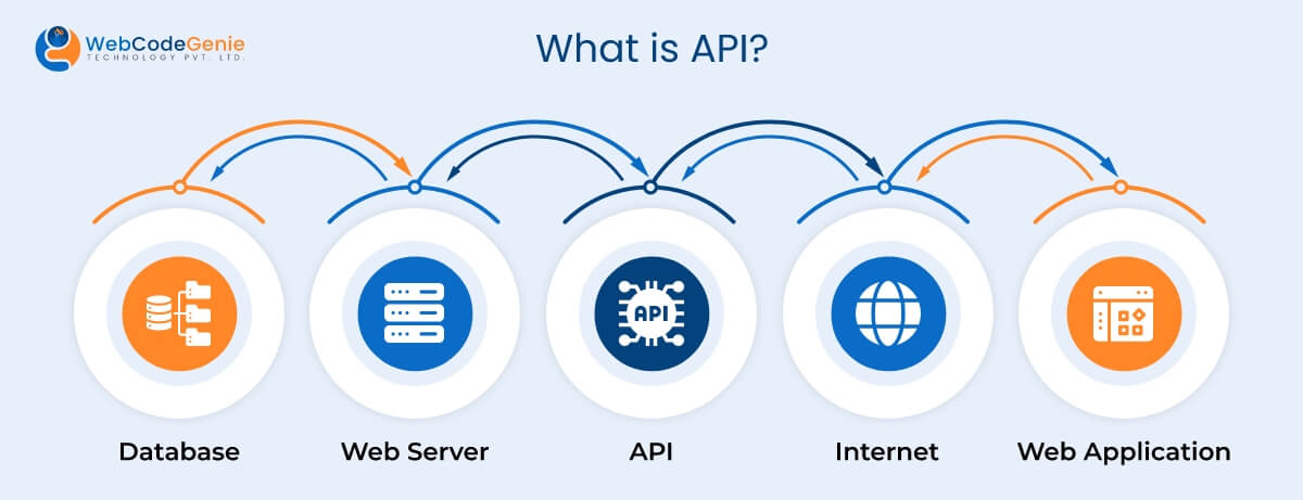 What is API