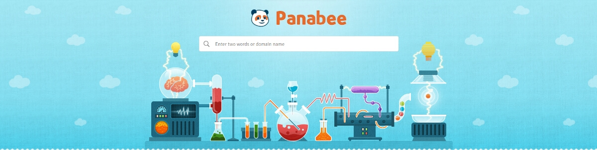 panabee - website name generator